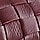 DEEP MERLOT WEAVE